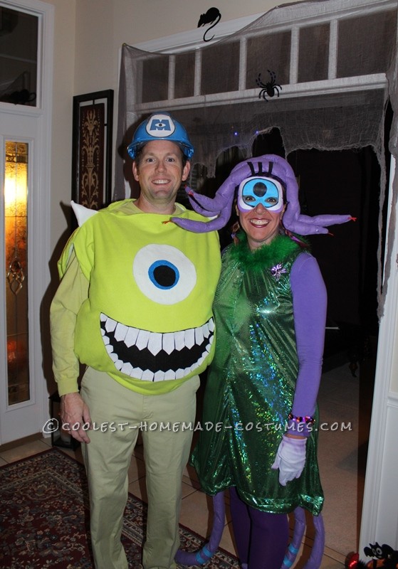 Coolest Homemade Costumes