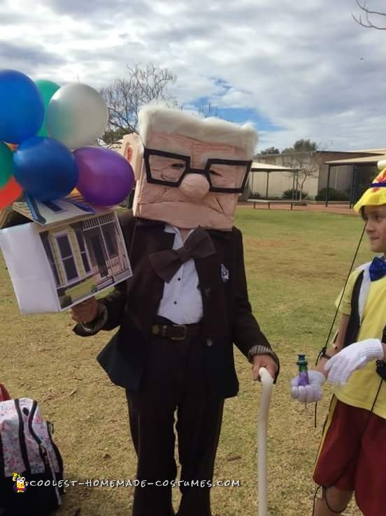 Coolest Homemade Costumes