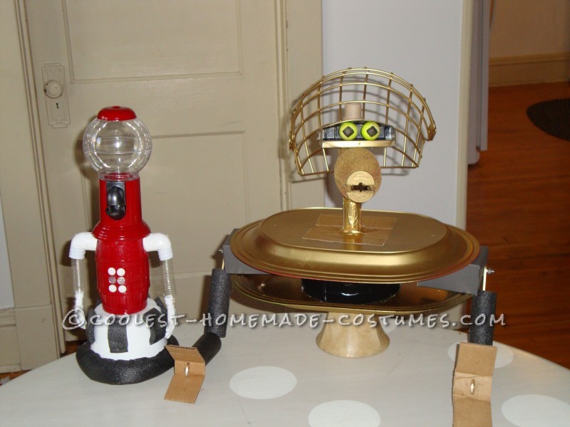 Robots listos para MST3K