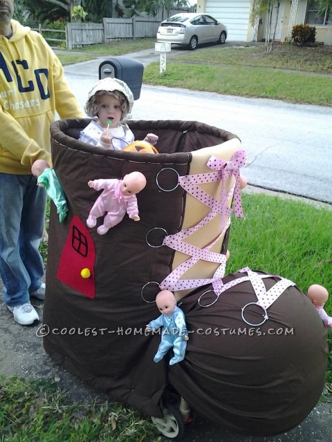 Coolest Homemade Costumes