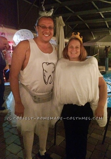 Coolest Homemade Costumes