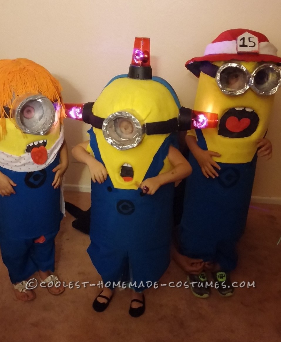 Coolest Homemade Costumes