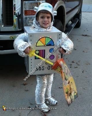 Coolest Homemade Costumes