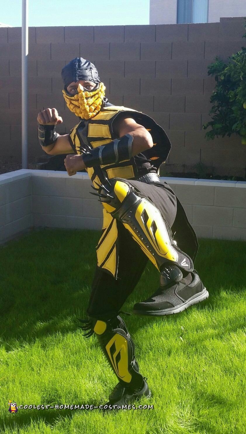 Coolest Homemade Costumes