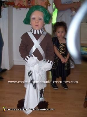 Coolest Homemade Costumes