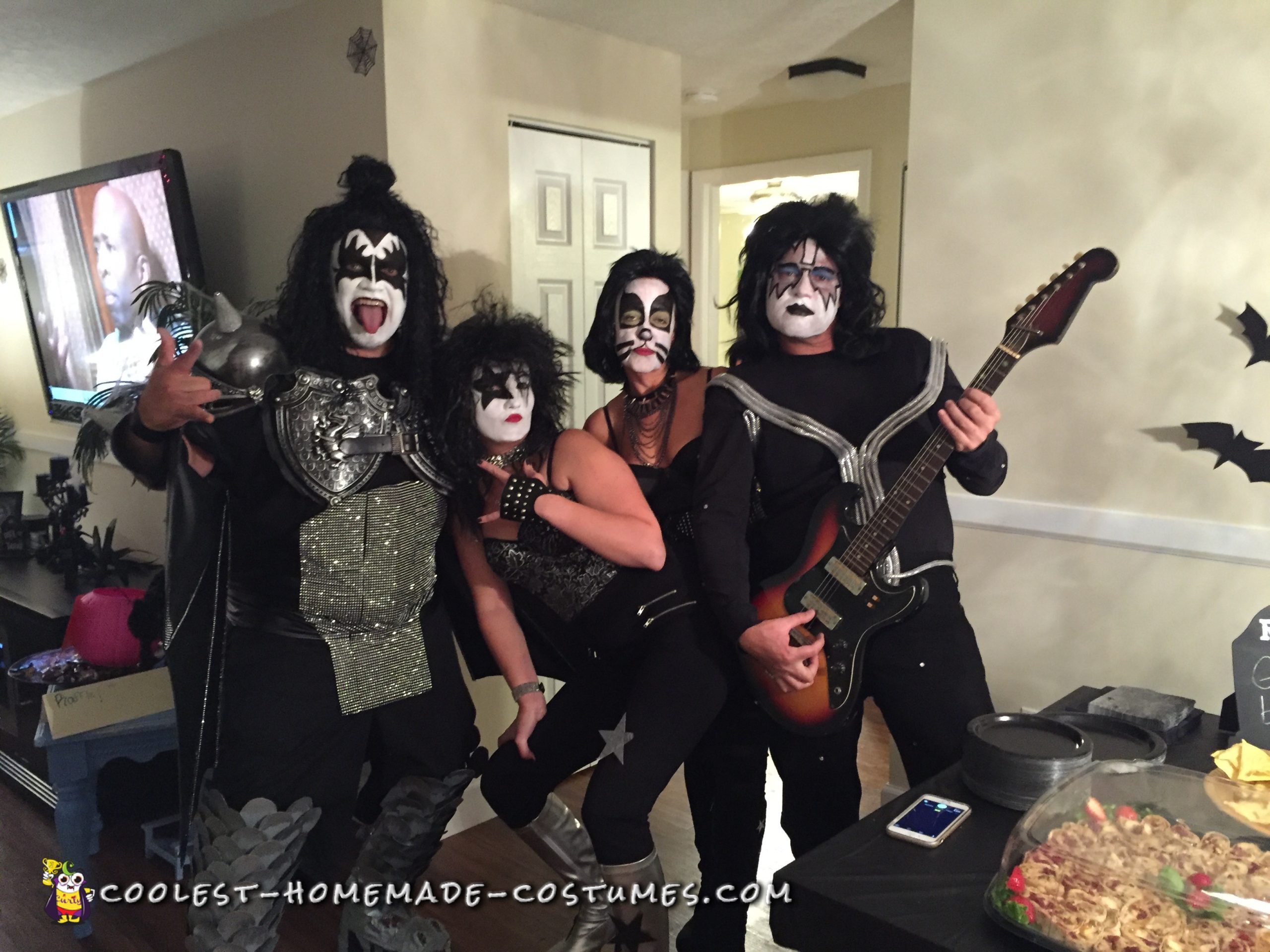 Coolest Homemade Costumes