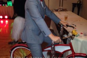 El regreso de Pee Wee para Halloween