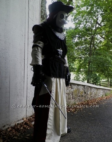El mejor disfraz de Malfatto de Assassins Creed