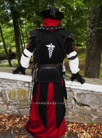 El mejor disfraz de Malfatto de Assassins Creed