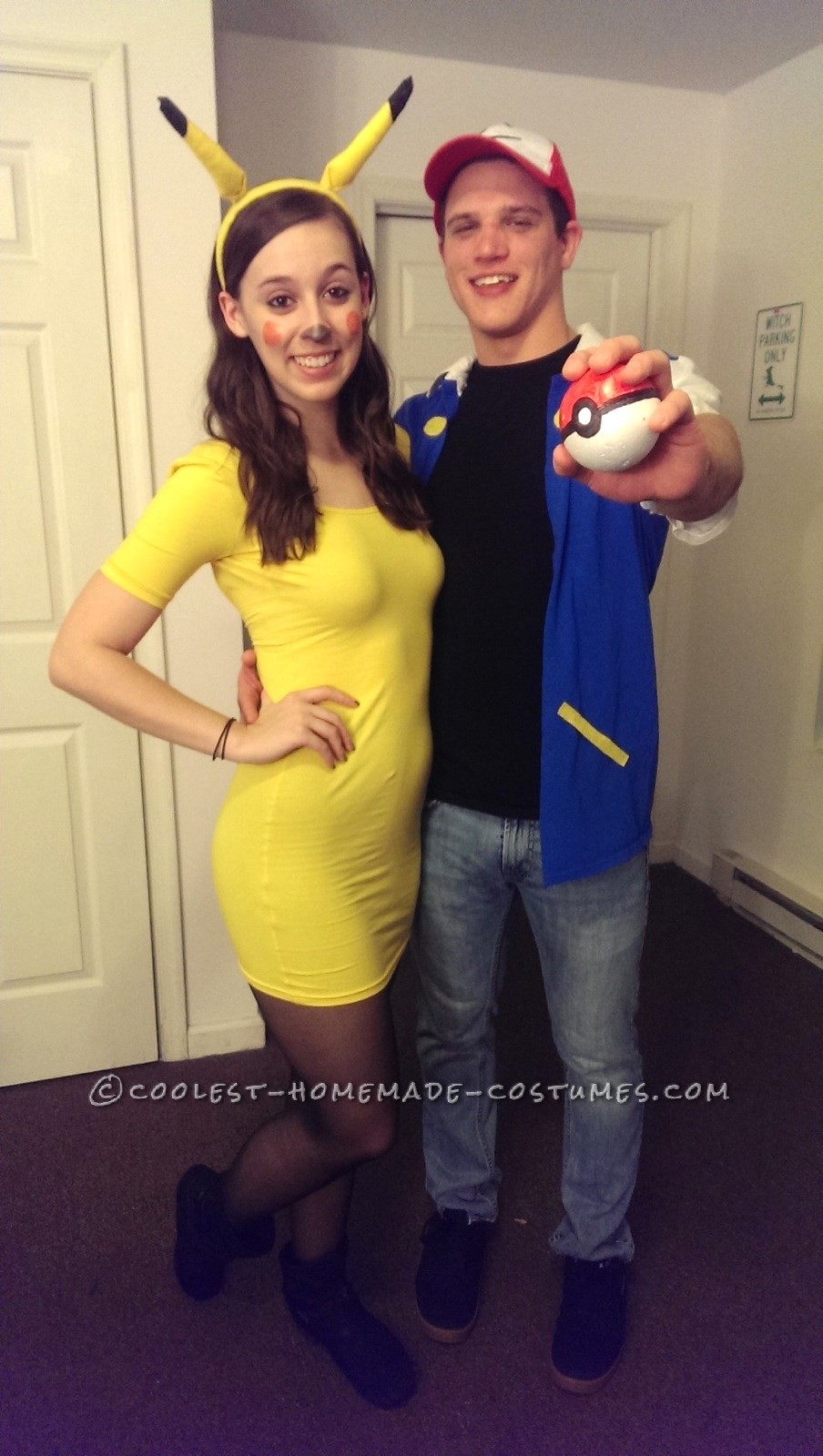 Coolest Homemade Costumes