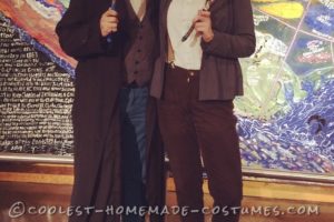 Whovian Doctor Who Disfraces Parejas