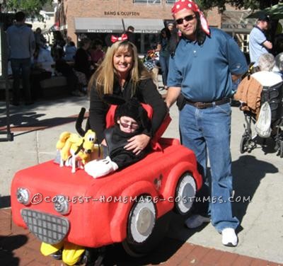 Coolest Homemade Costumes