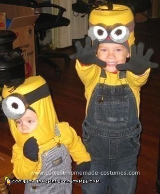 Coolest Homemade Costumes