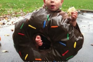 Traje Easy Donut para niños pequeños