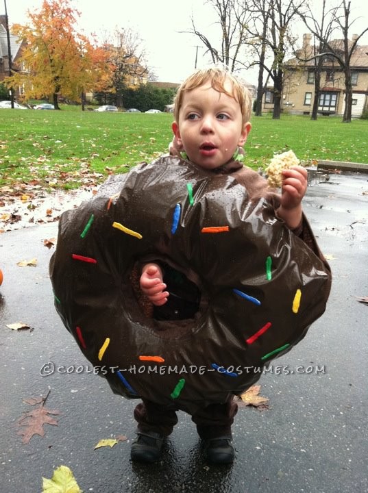 Coolest Homemade Costumes