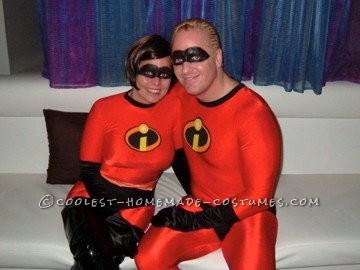 Coolest Homemade Costumes