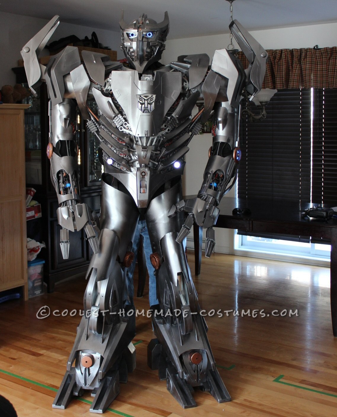 Coolest Homemade Costumes