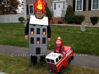 Coolest Homemade Costumes