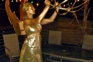 Peor disfraz de premio Emmy