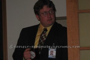 Idea de vestuario de última hora: Dwight Schrute de The Office