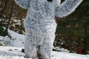 Disfraz de montaña Yeti Catskill