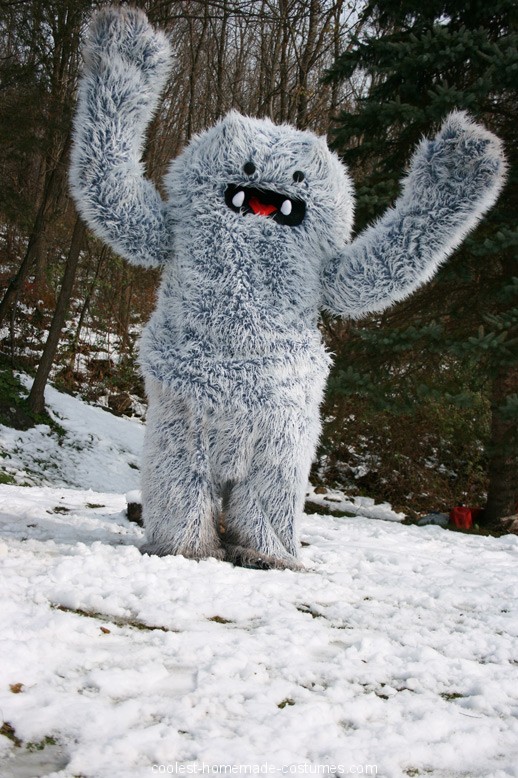 Coolest Homemade Costumes