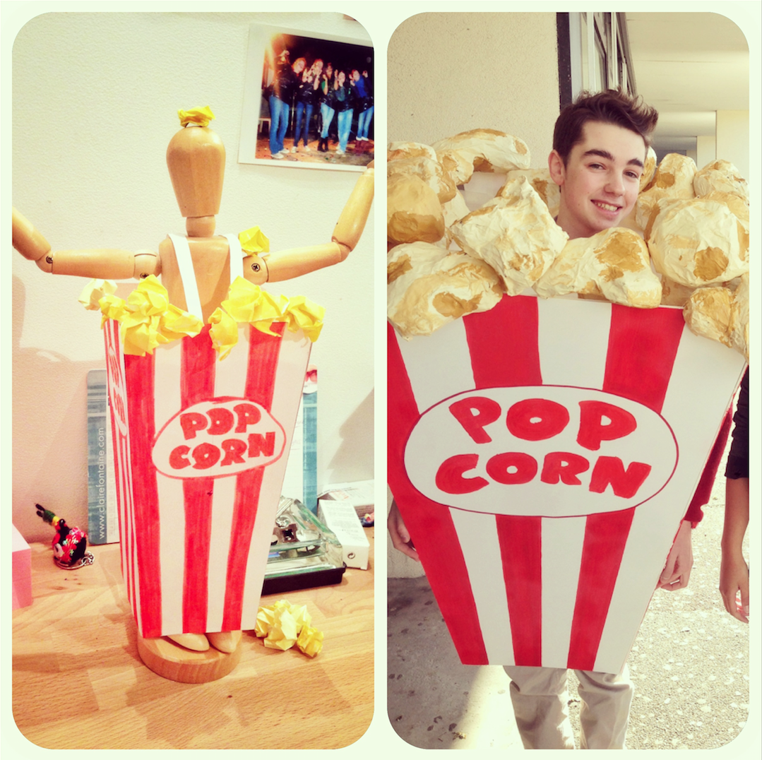 Coolest Homemade Costumes