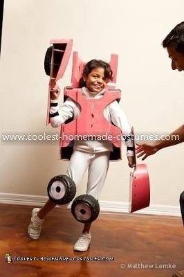 Coolest Homemade Costumes