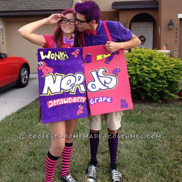 Coolest Homemade Costumes