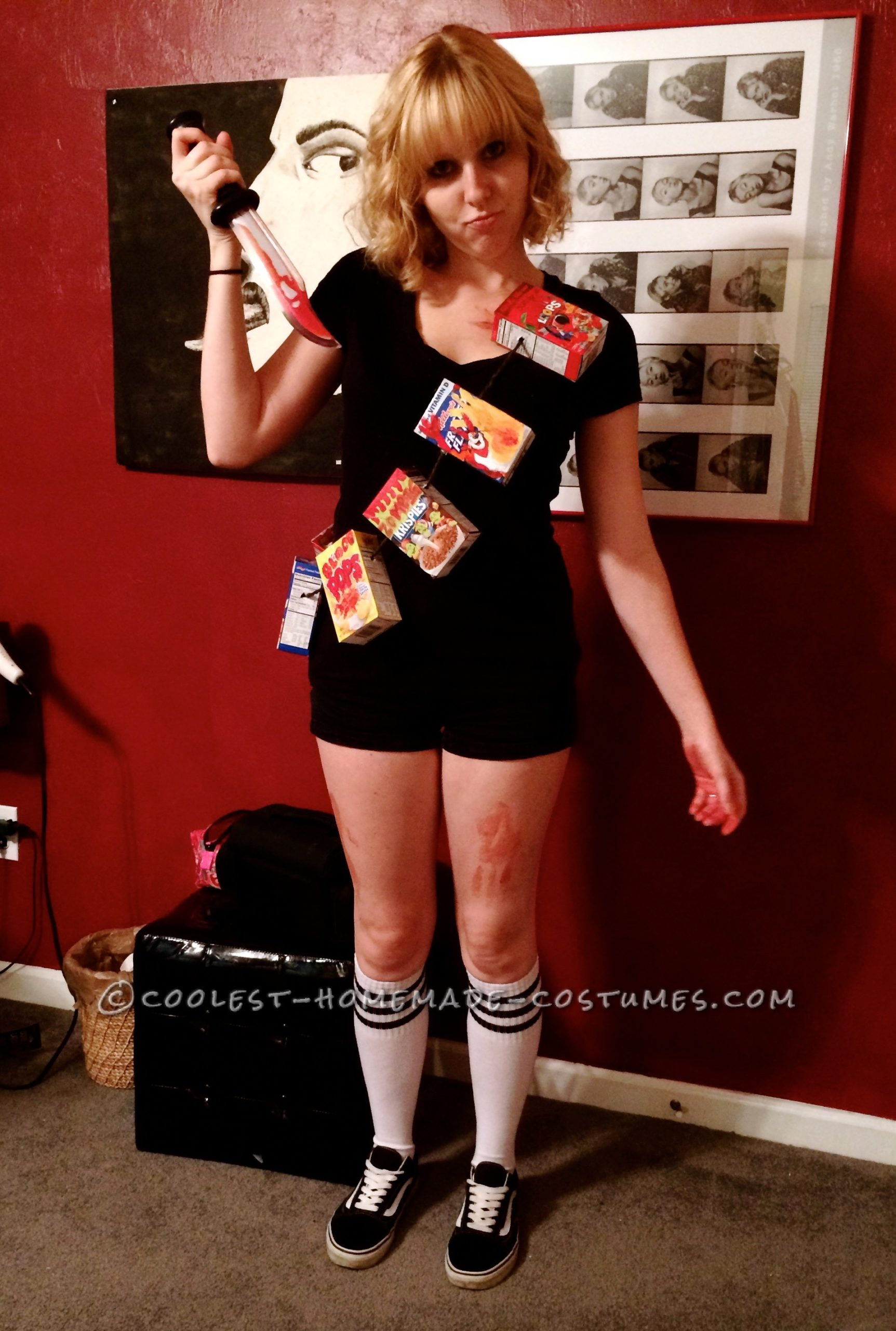 Coolest Homemade Costumes