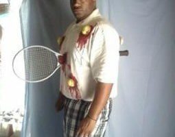 El disfraz de tenis más cool