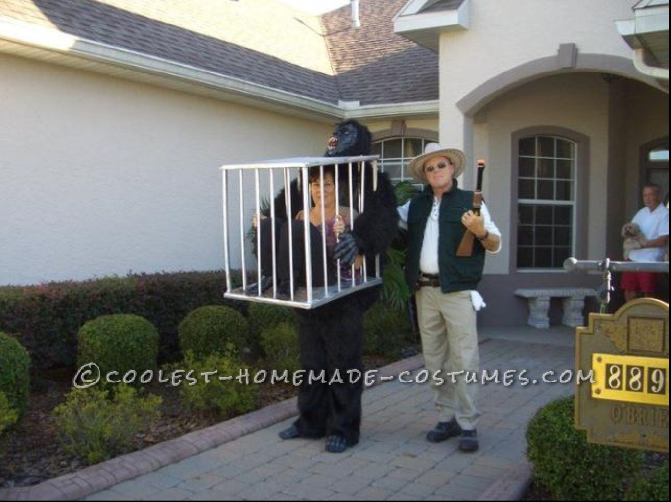 Coolest Homemade Costumes