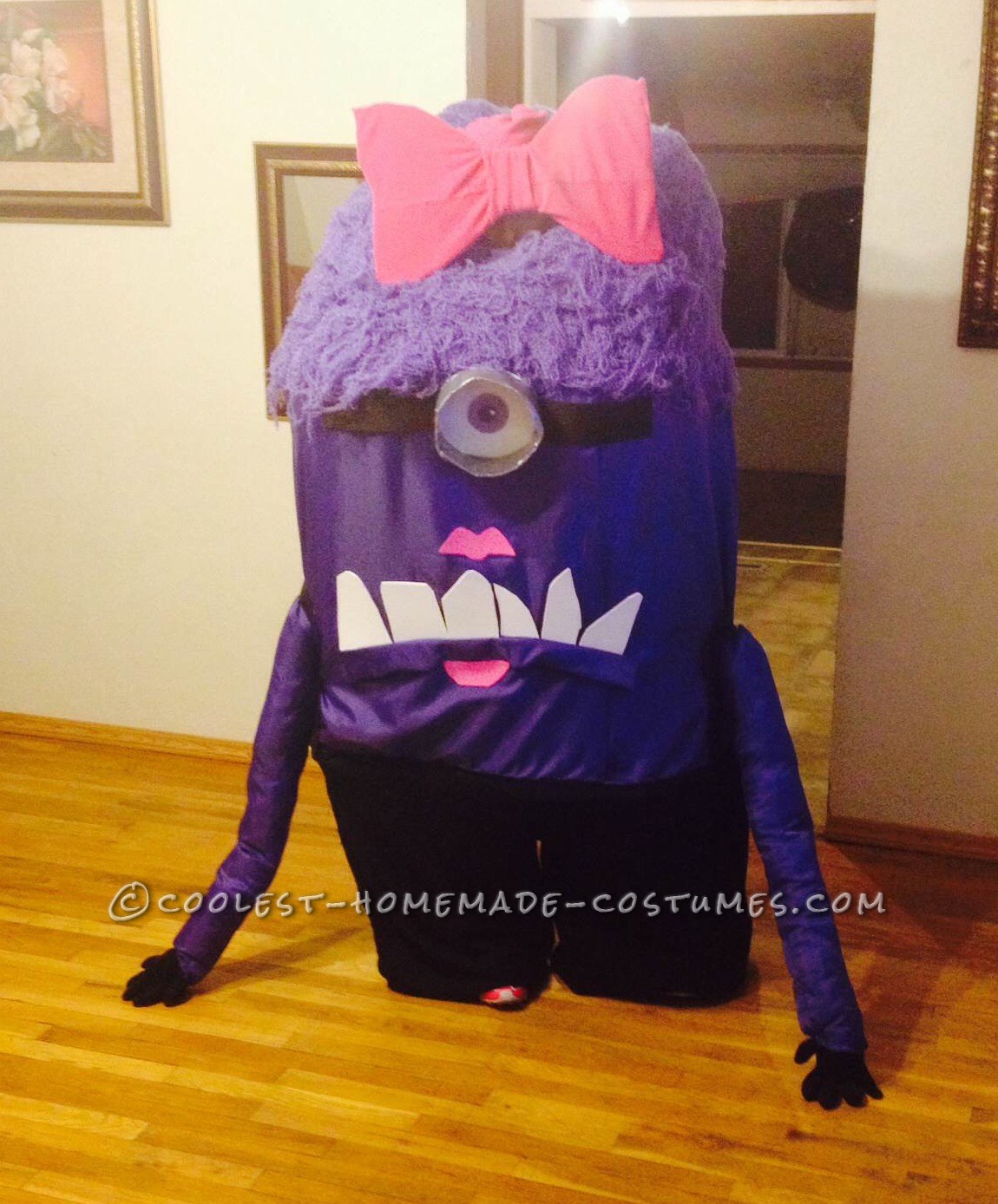 Coolest Homemade Costumes