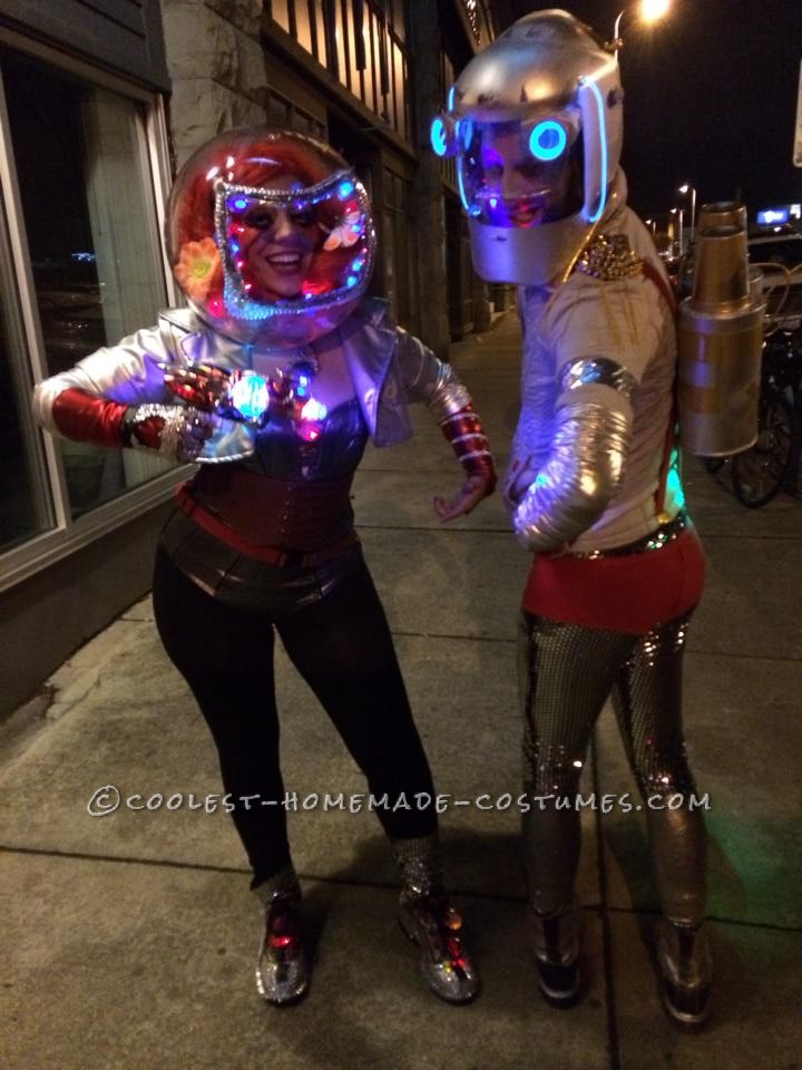 Coolest Homemade Costumes