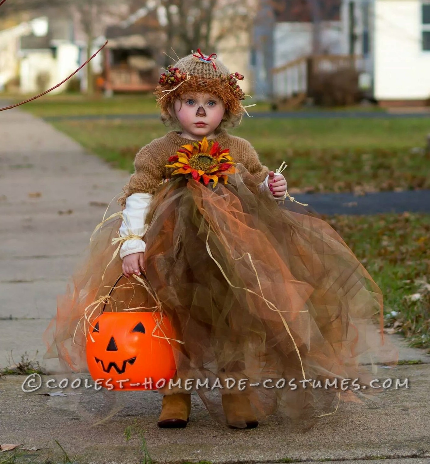 Coolest Homemade Costumes