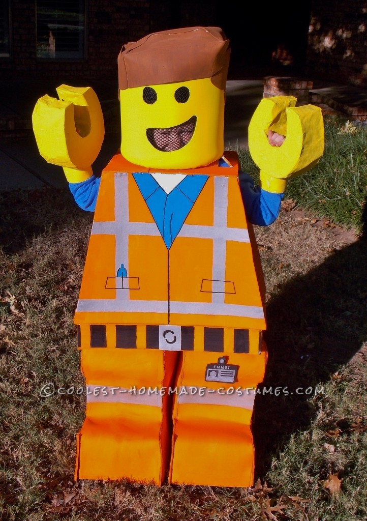 Coolest Homemade Costumes