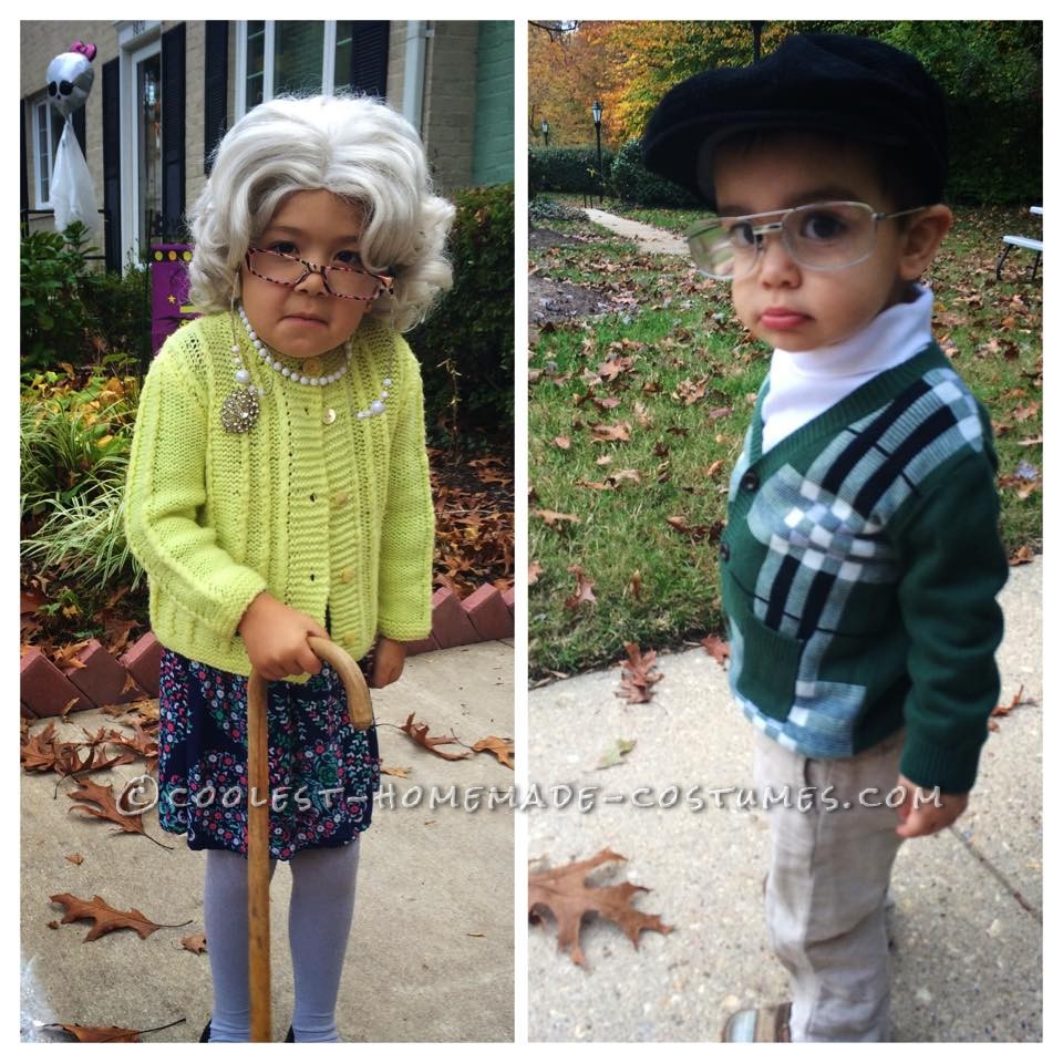 Coolest Homemade Costumes
