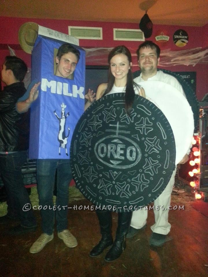 Coolest Homemade Costumes