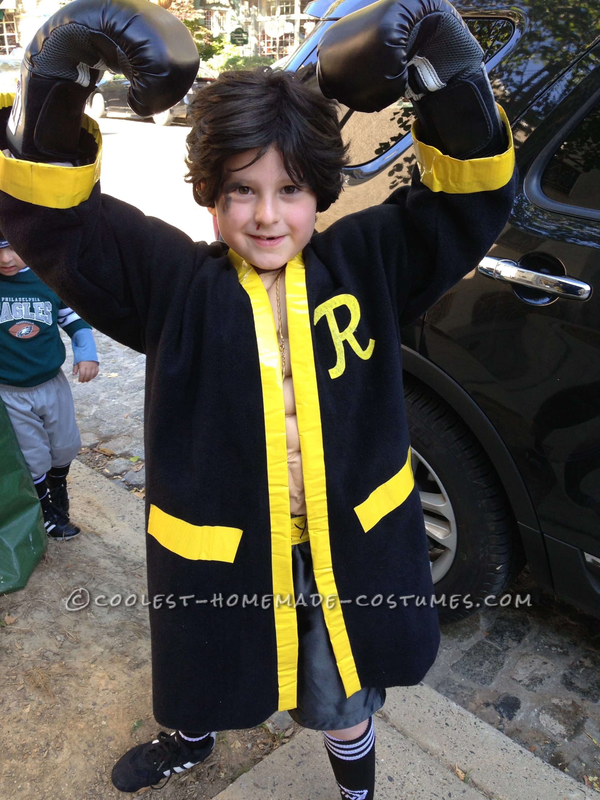 Coolest Homemade Costumes