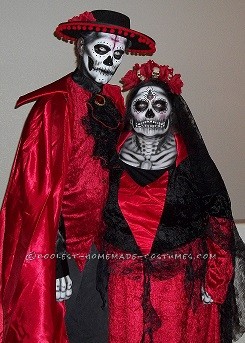 Coolest Homemade Costumes