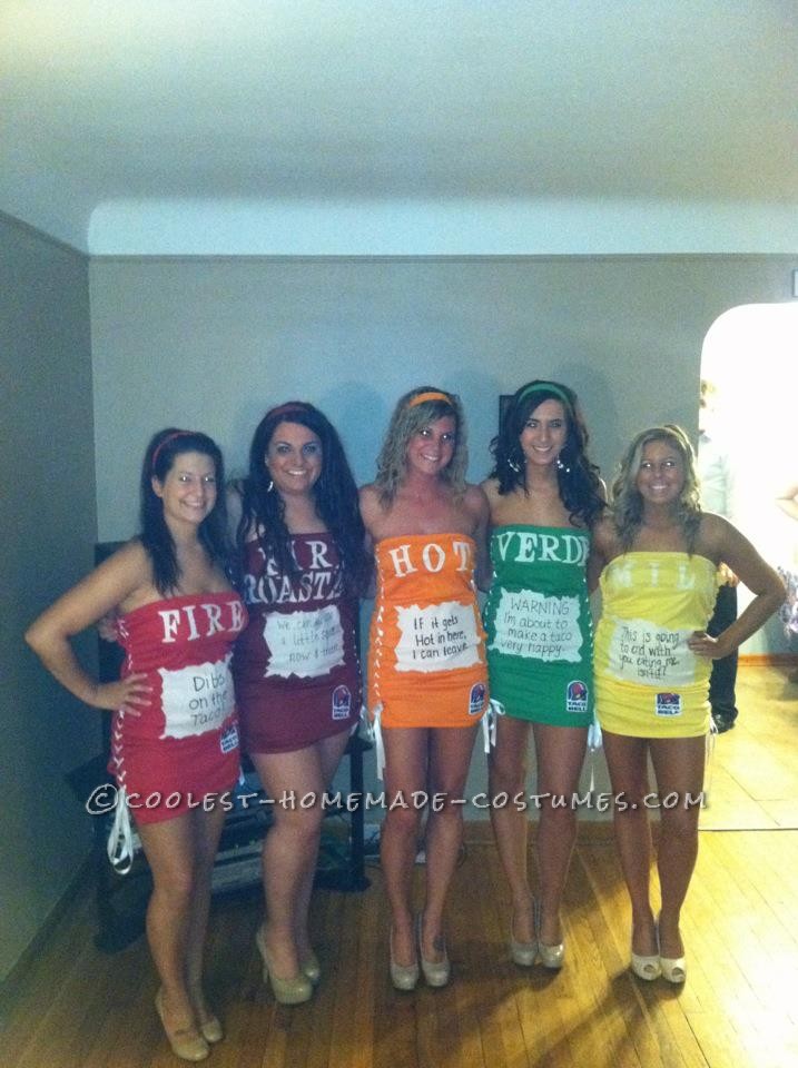 Coolest Homemade Costumes