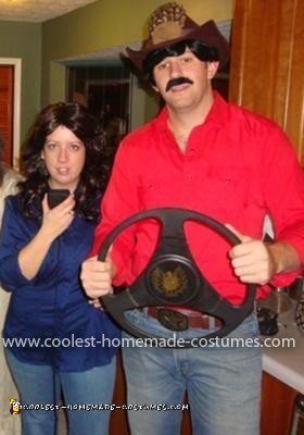 Coolest Homemade Costumes