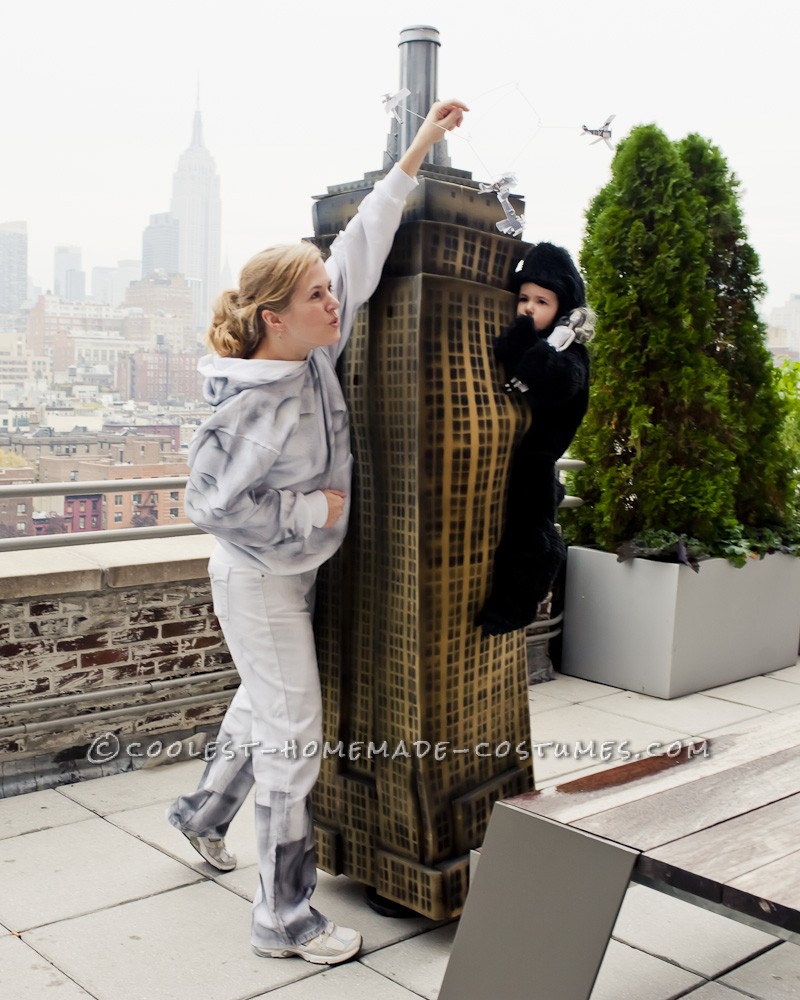 Coolest Homemade Costumes