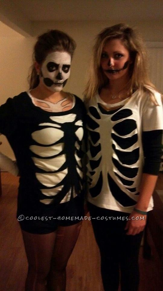 Coolest Homemade Costumes