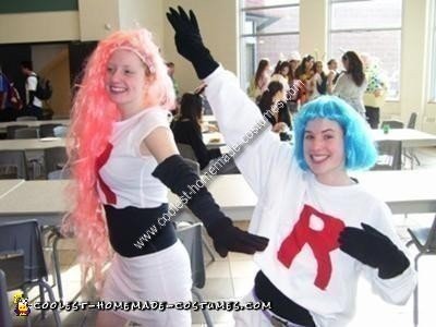 Coolest Homemade Costumes