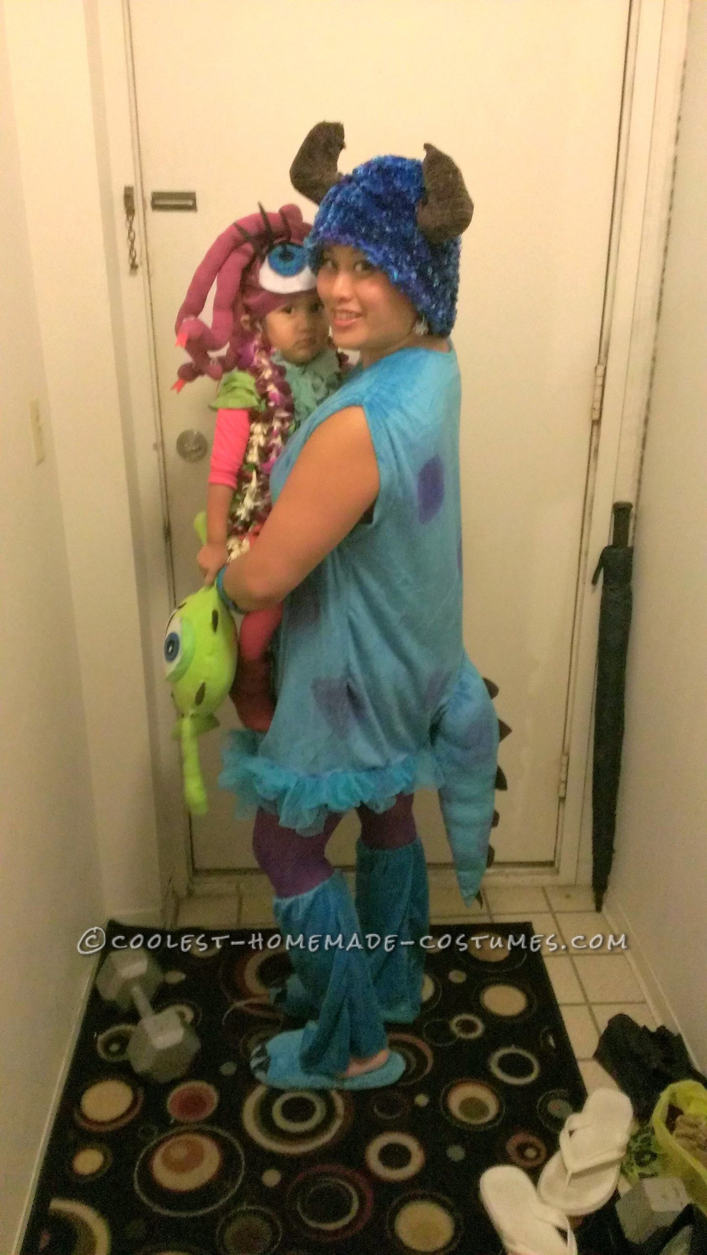 Coolest Homemade Costumes