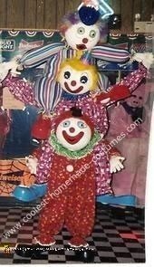 Coolest Homemade Costumes