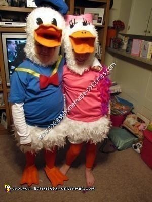 Coolest Homemade Costumes