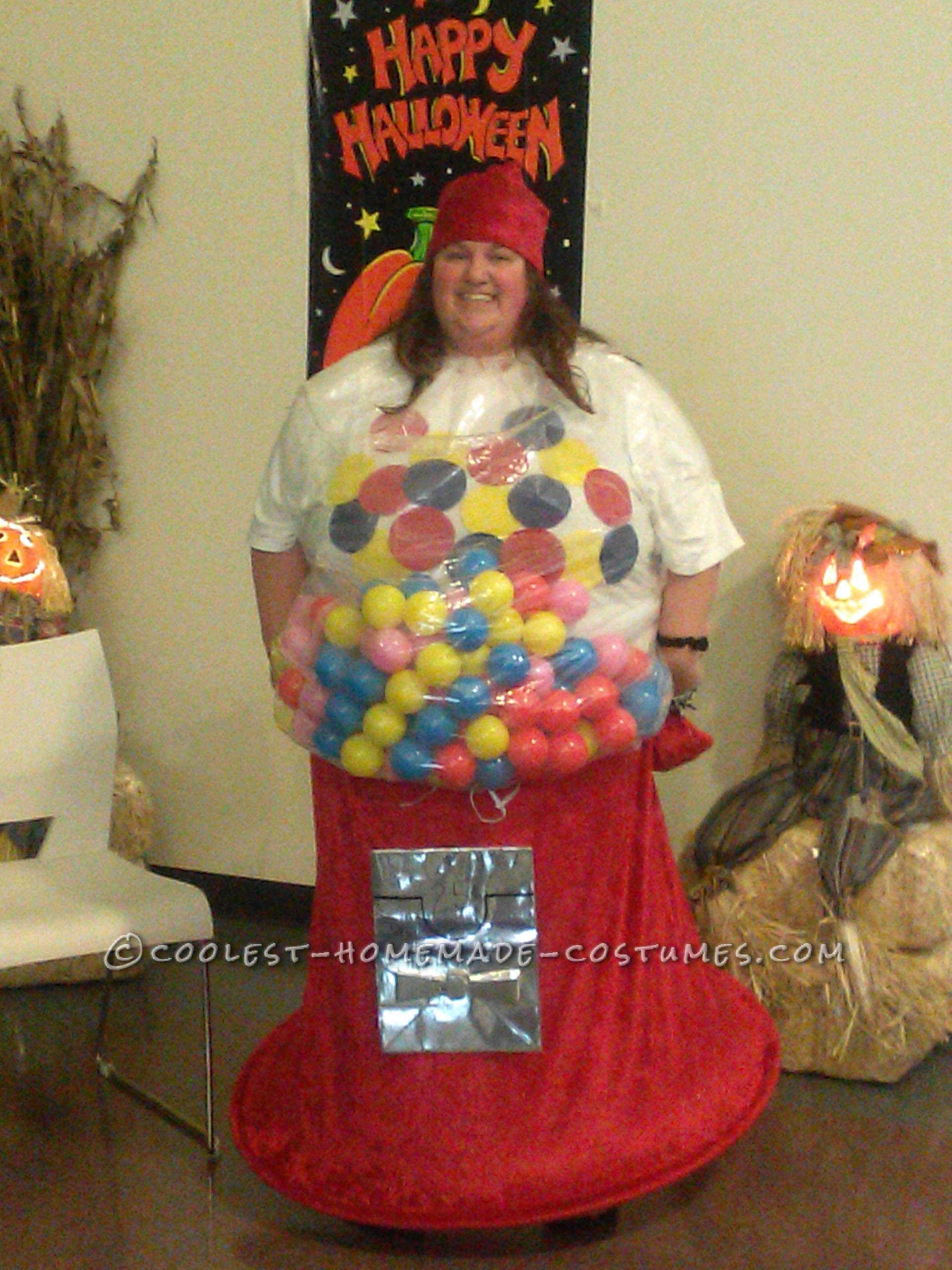 Coolest Homemade Costumes