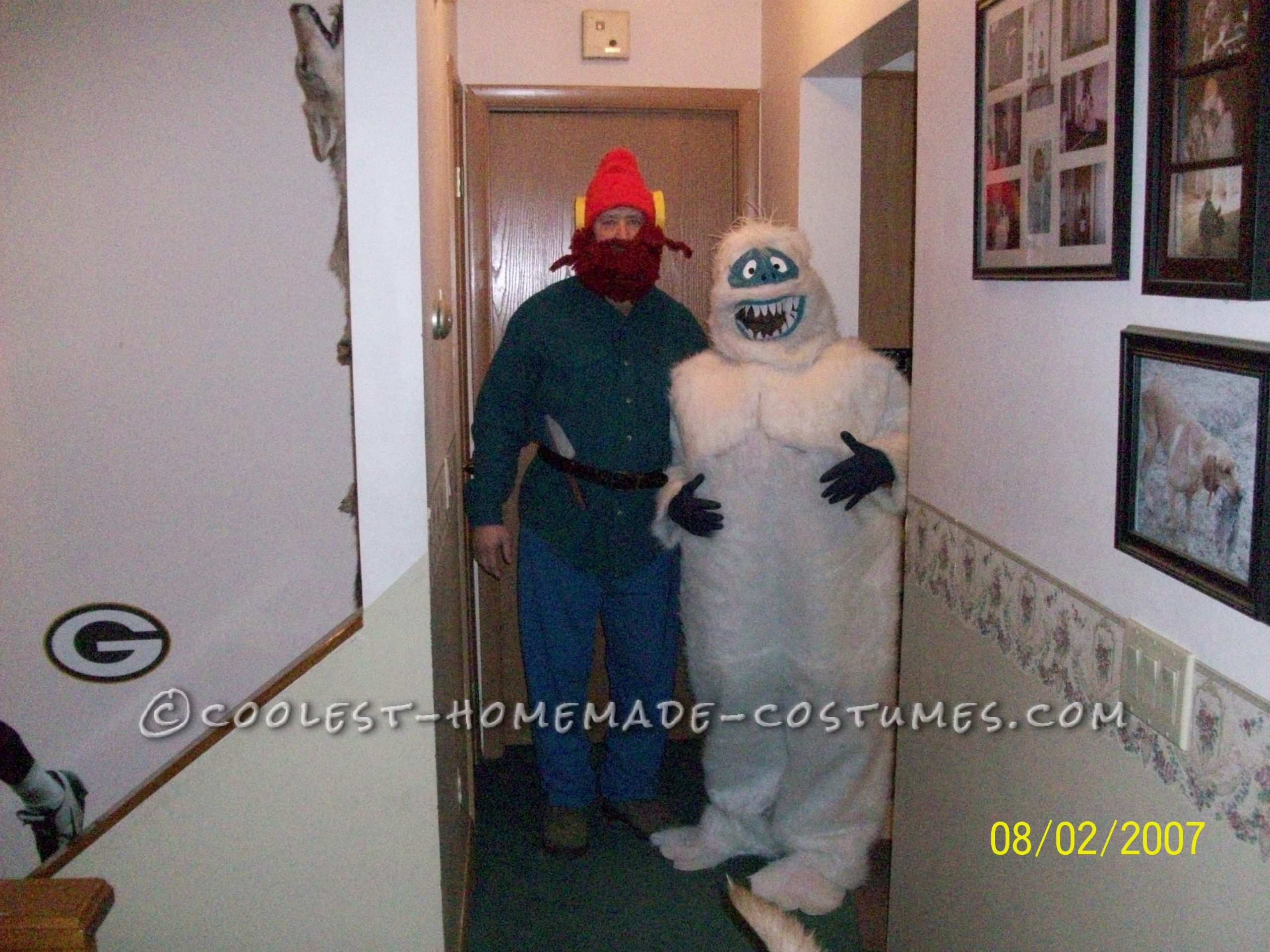 Coolest Homemade Costumes